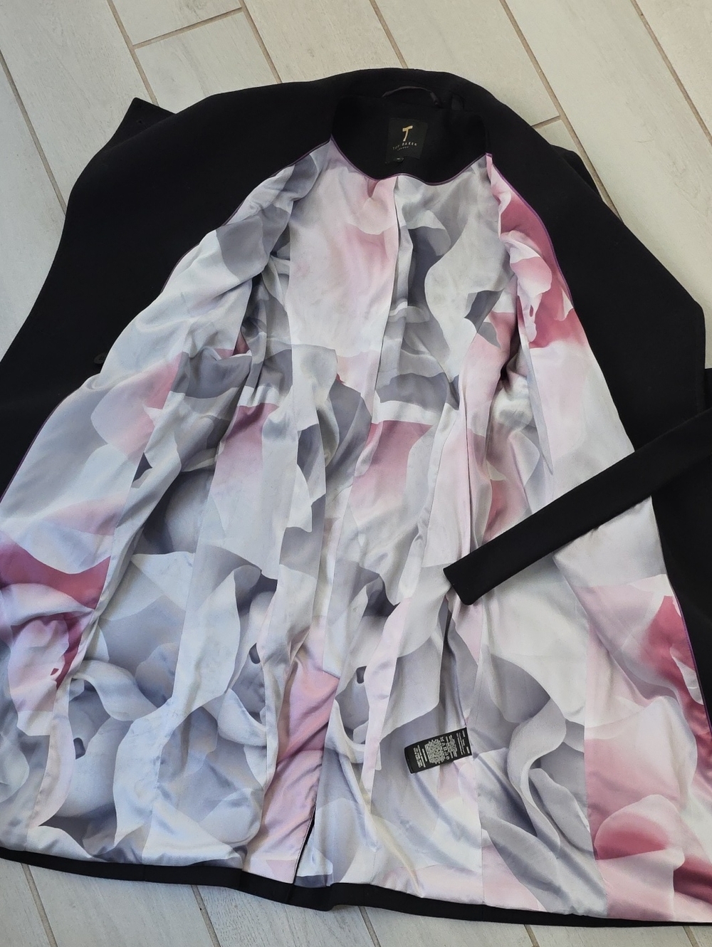 Ted Baker wrap coat - Picture 6 of 8